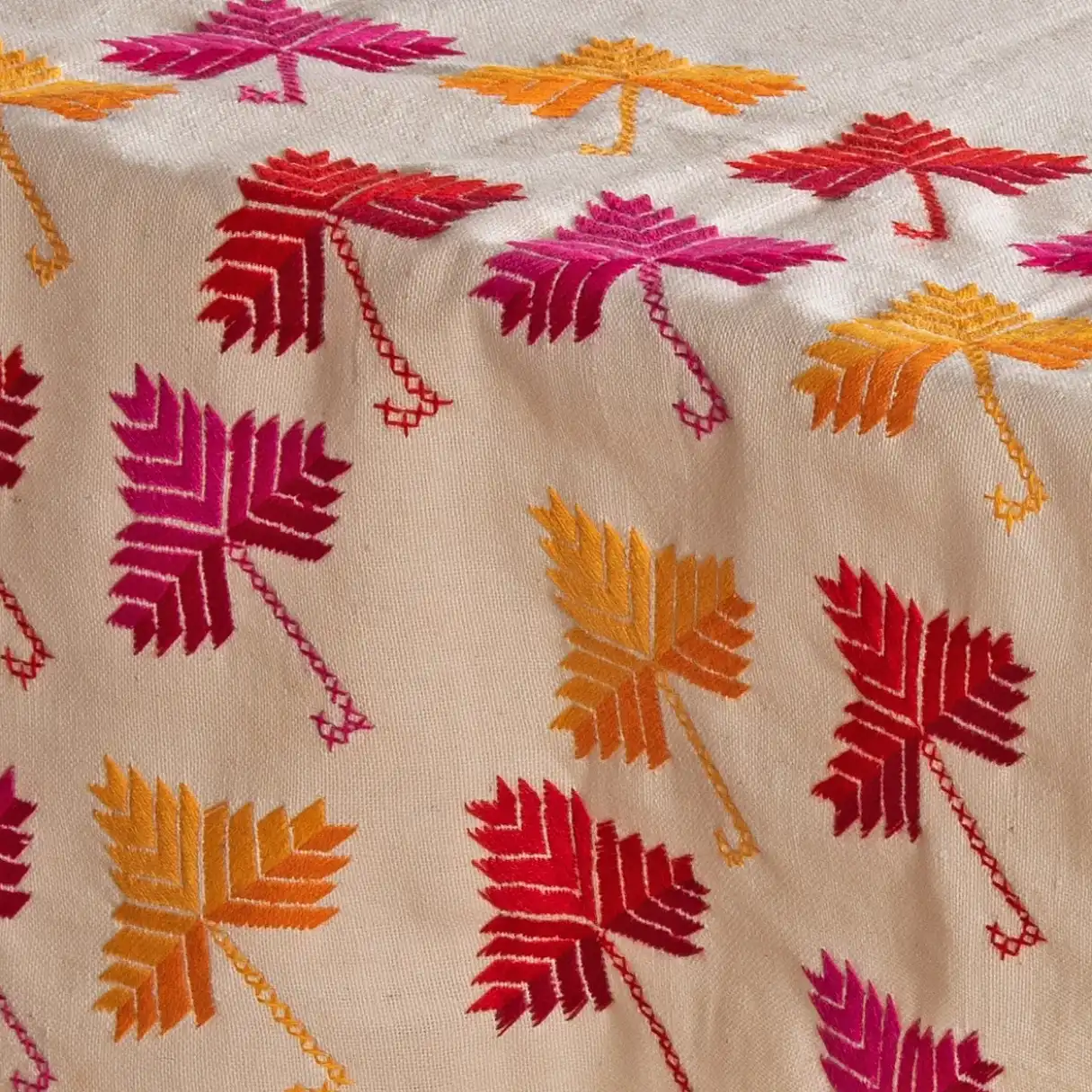 Hand Embroidered Table runner