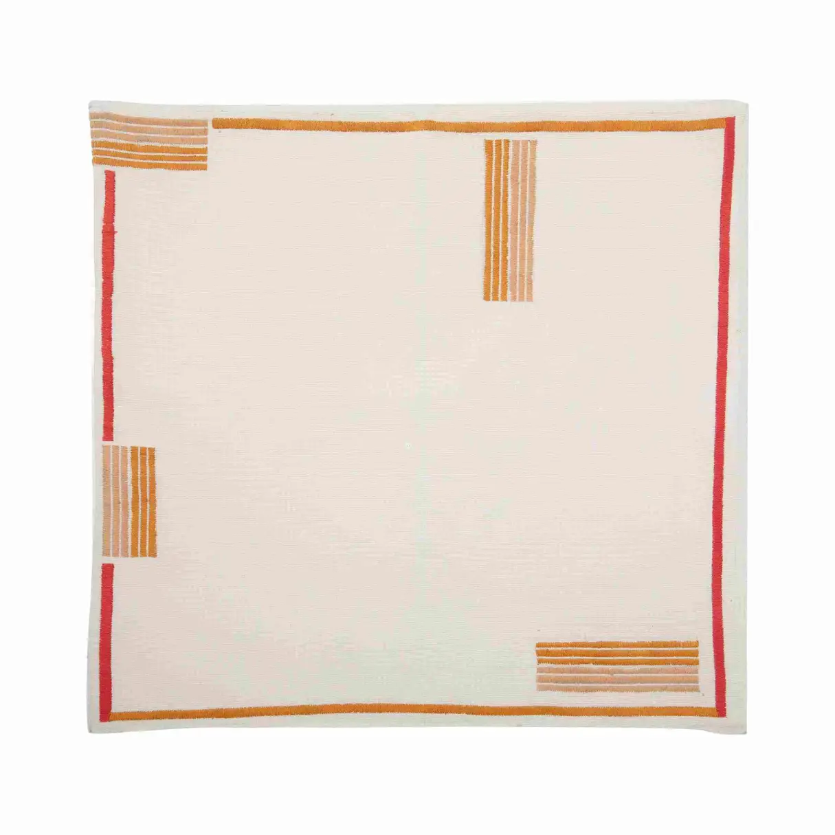 Hand Embroidered Table Napkin