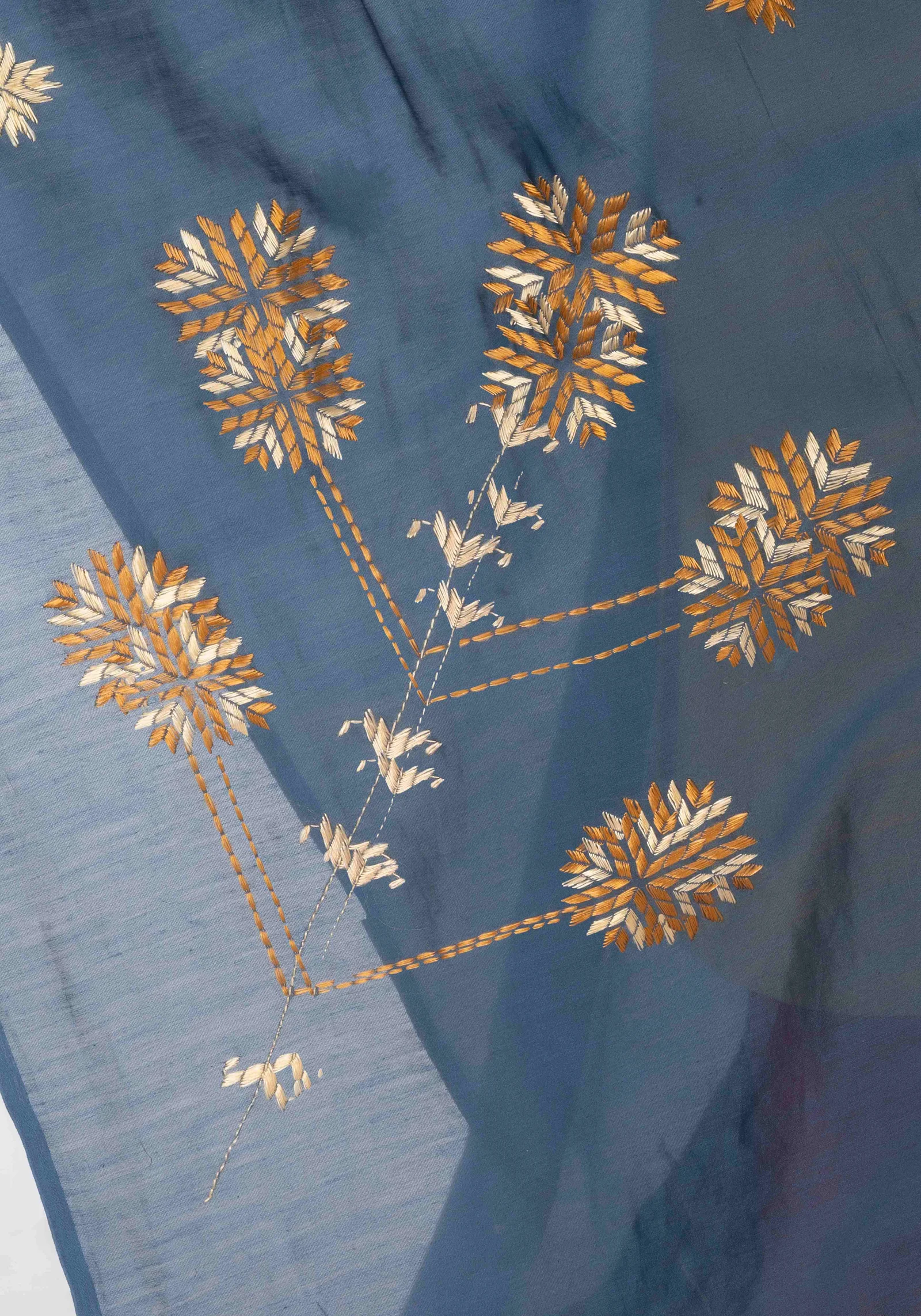 Hands Embroidered dupattas