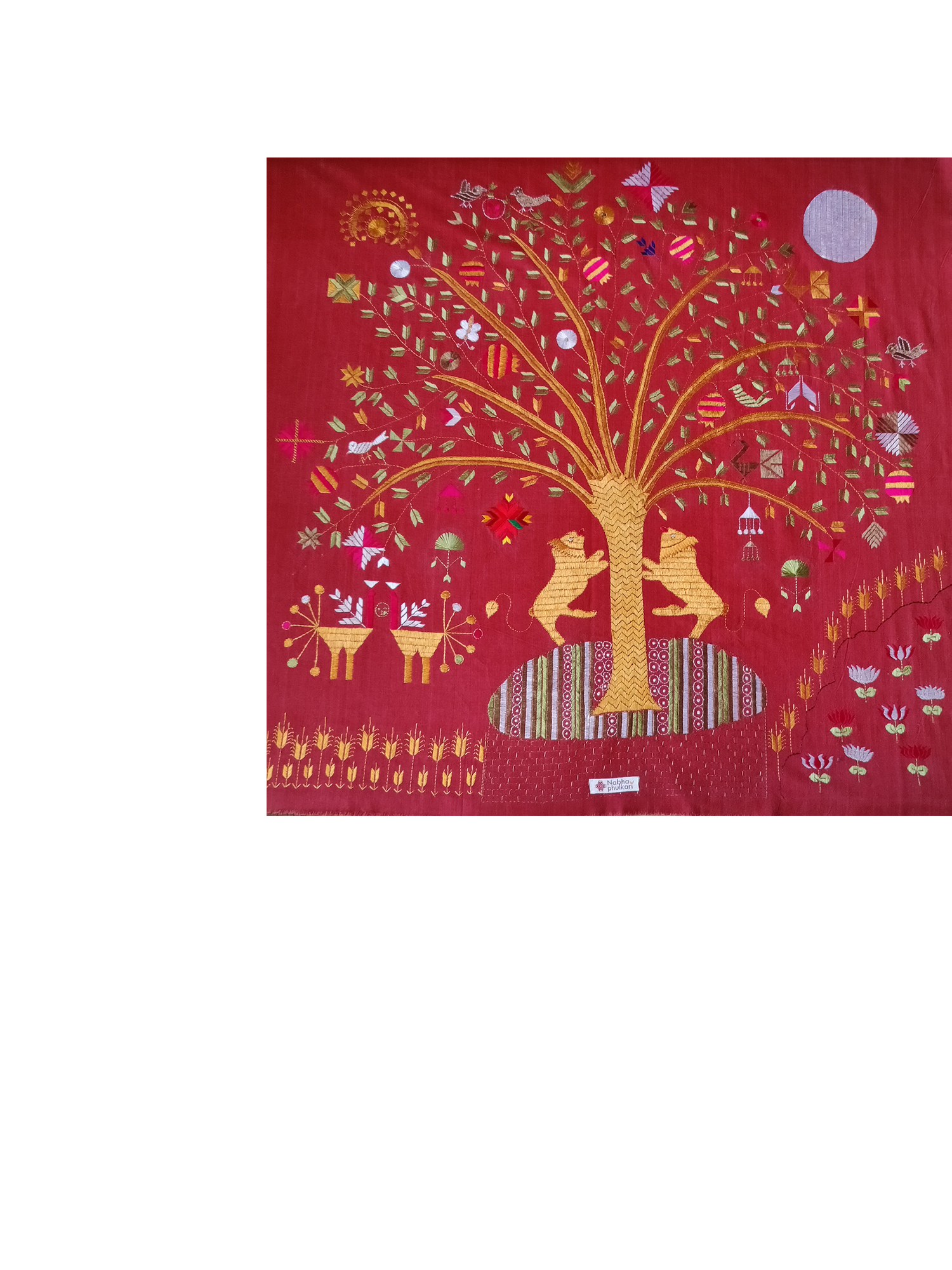 ‘Beri’ - The Tree of Life