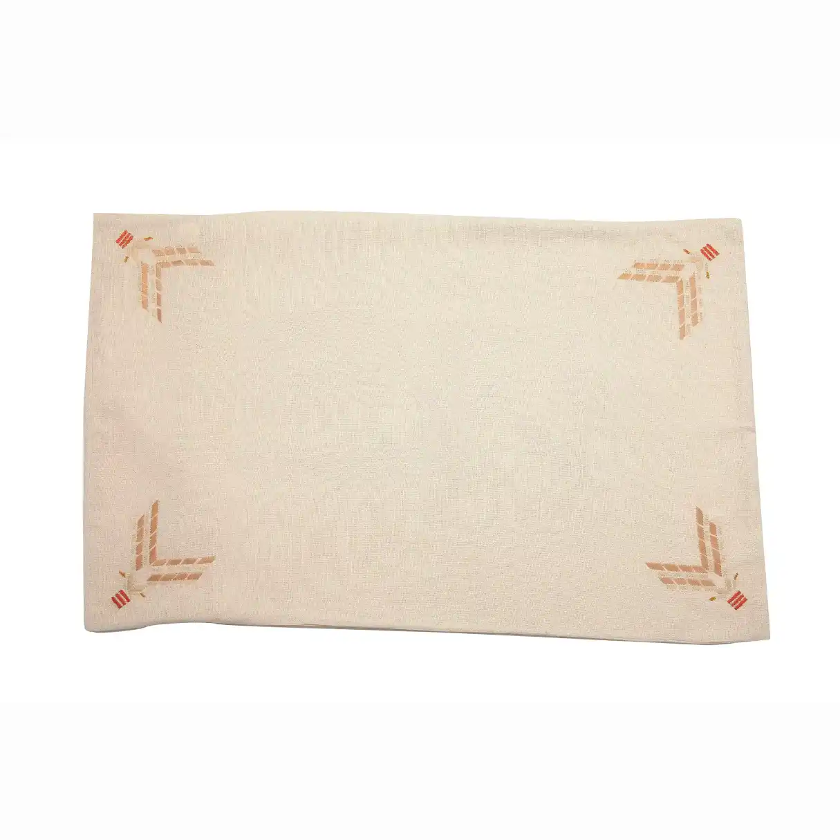 Hand Embroidered Pilow Cover