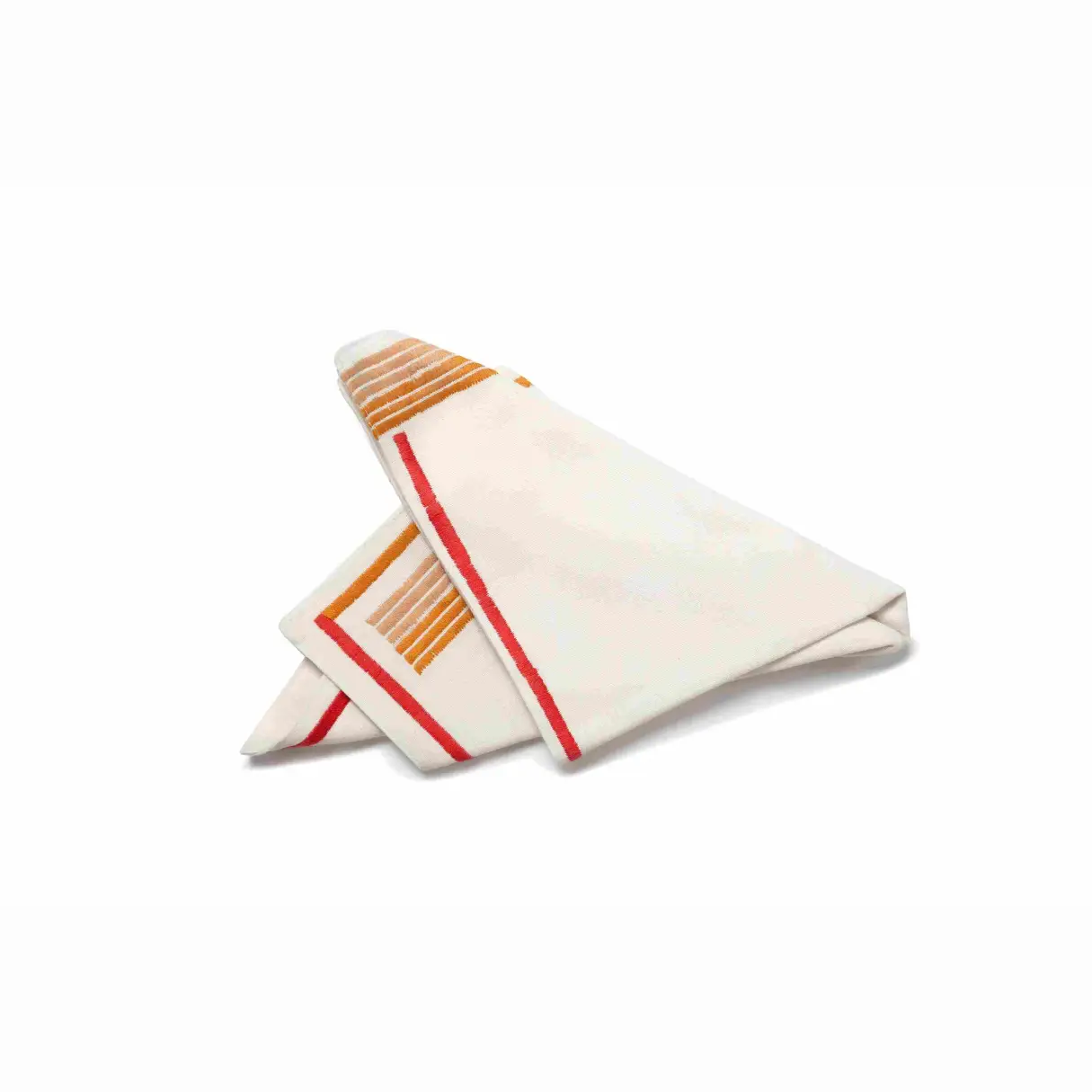 Hand Embroidered Table Napkin