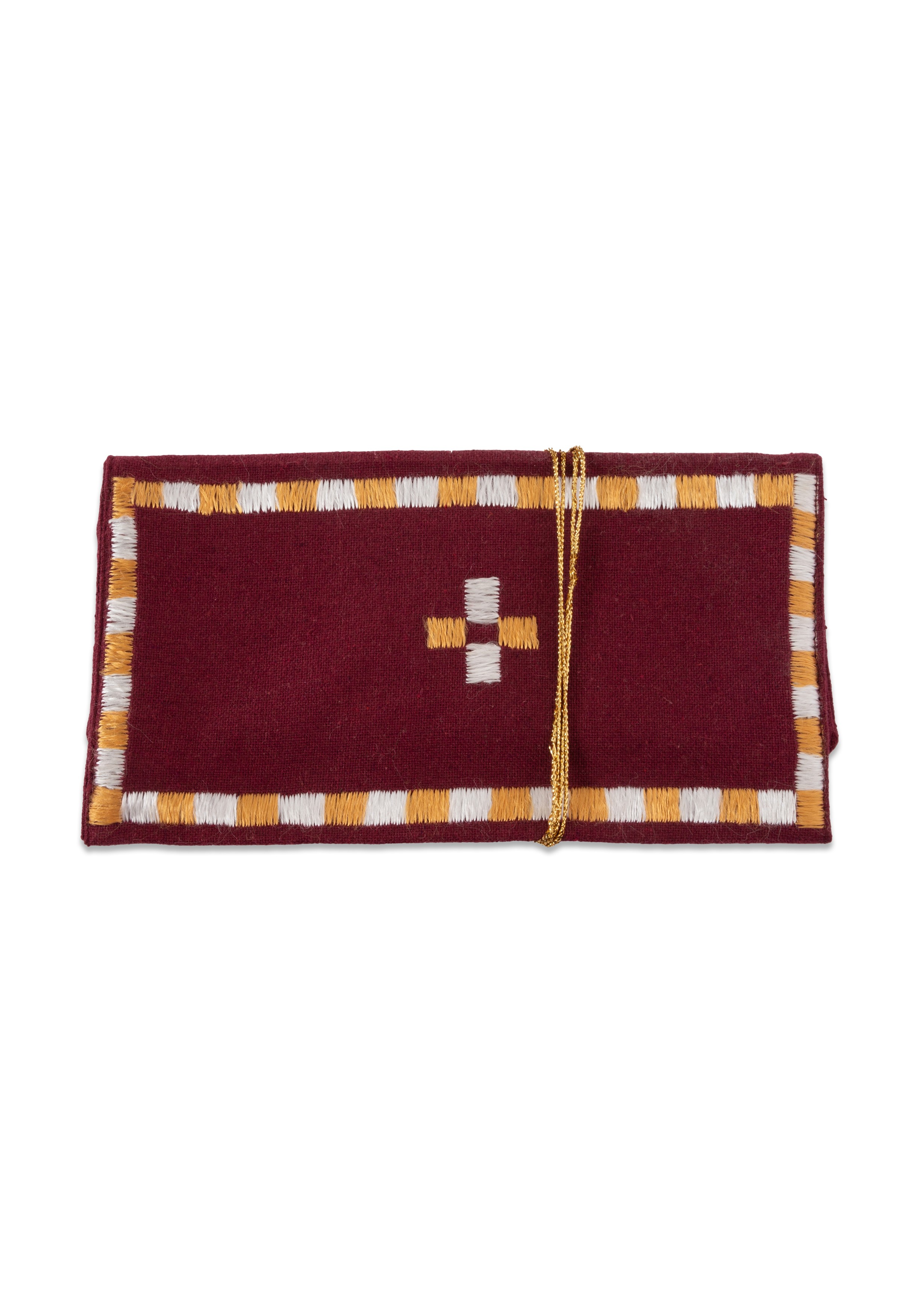 Hand Embroidery Shagun Envelope