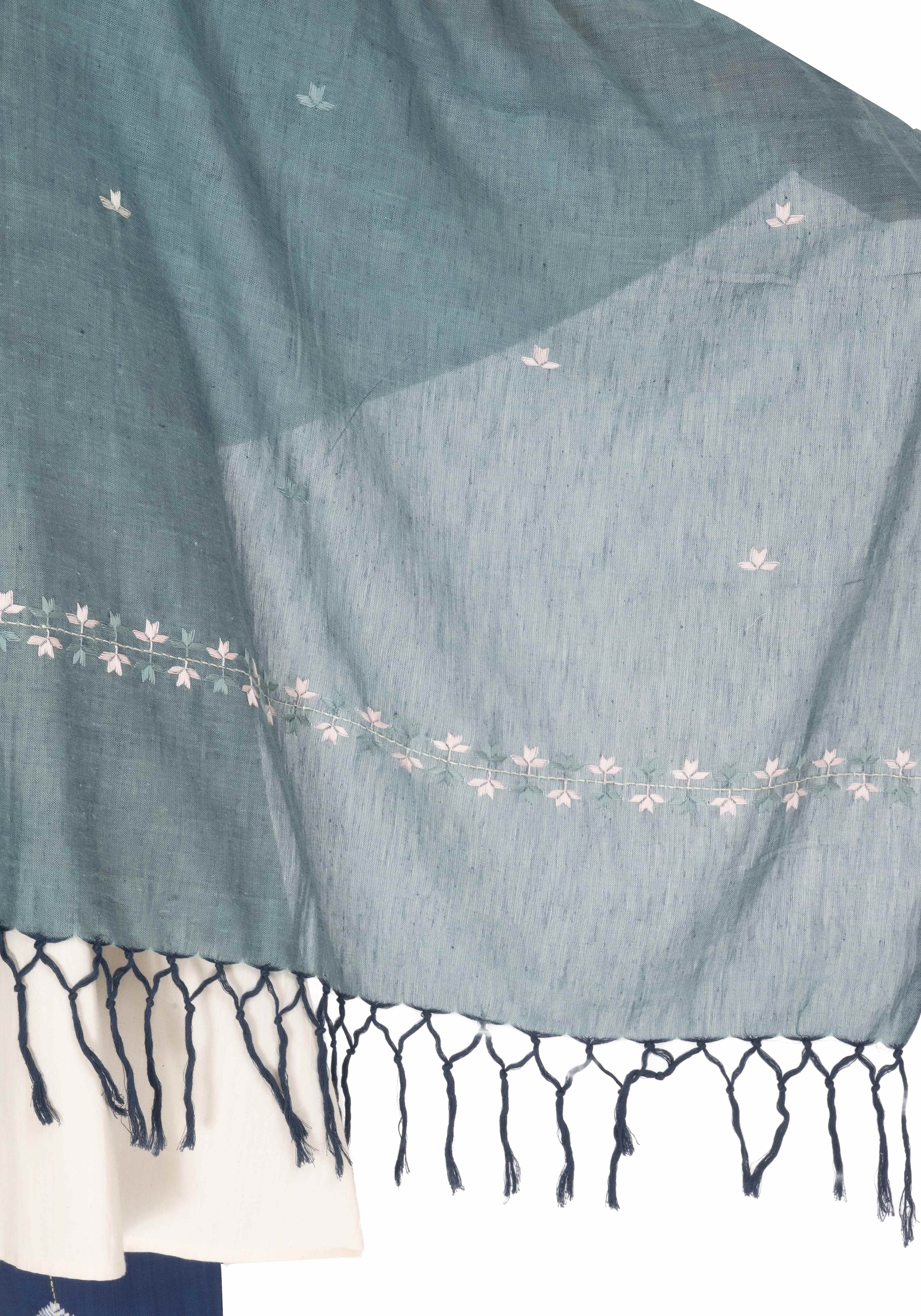 Hands Embroidered Dupatta